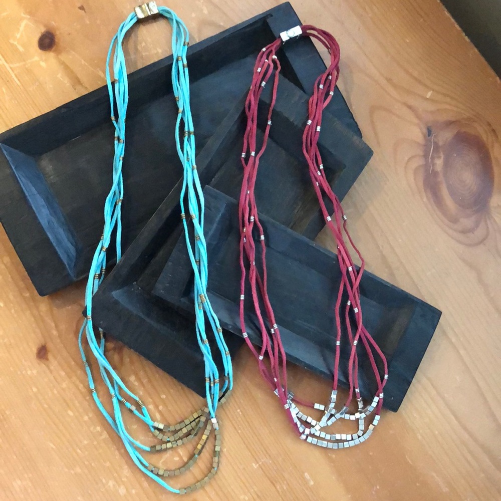 Noonday Adrift Necklaces